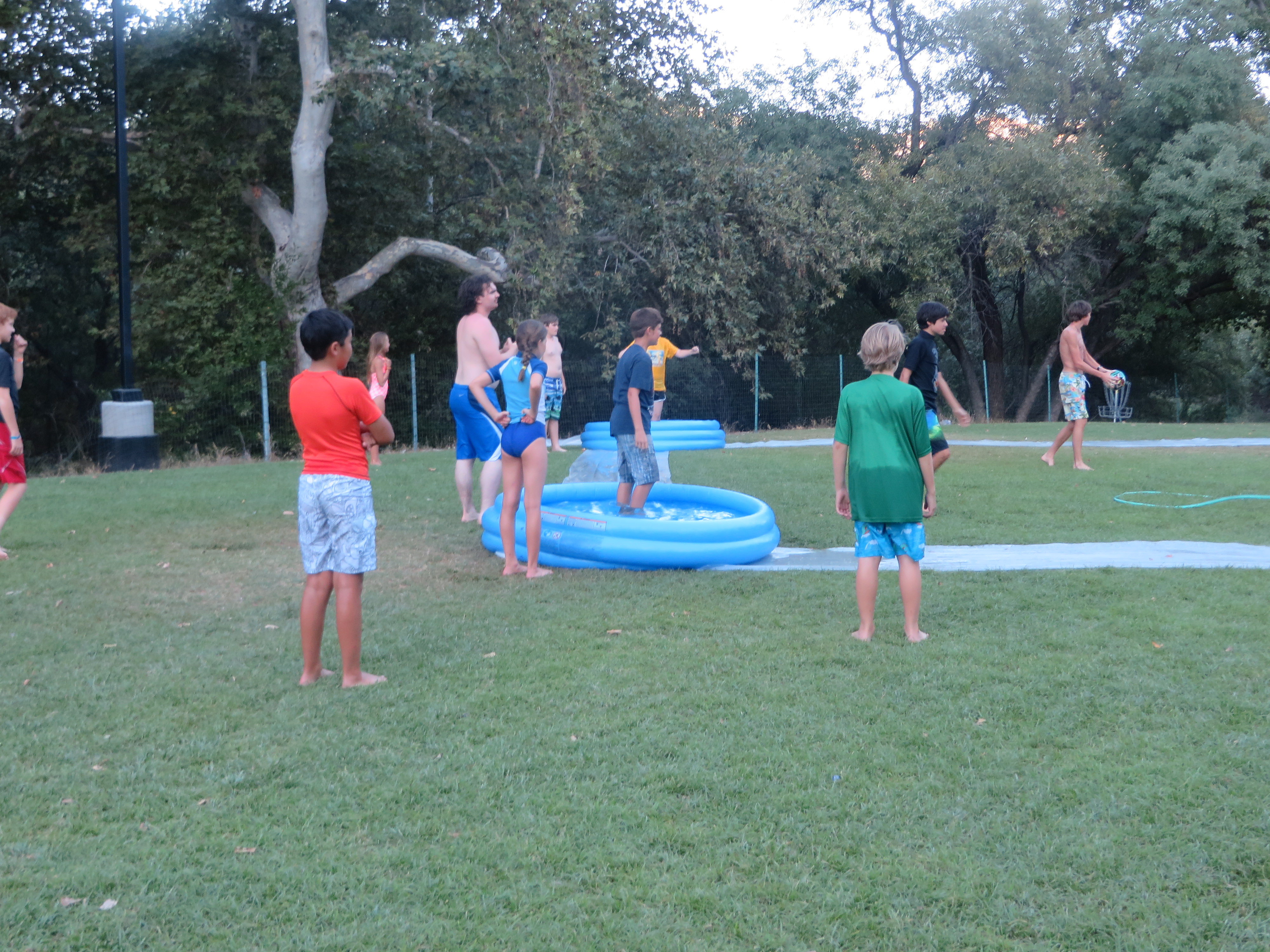 Activity Water 2